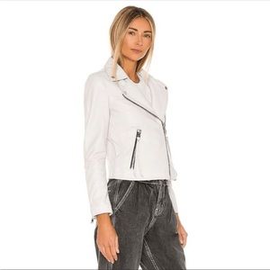 Allsaints Dalby leather jacket